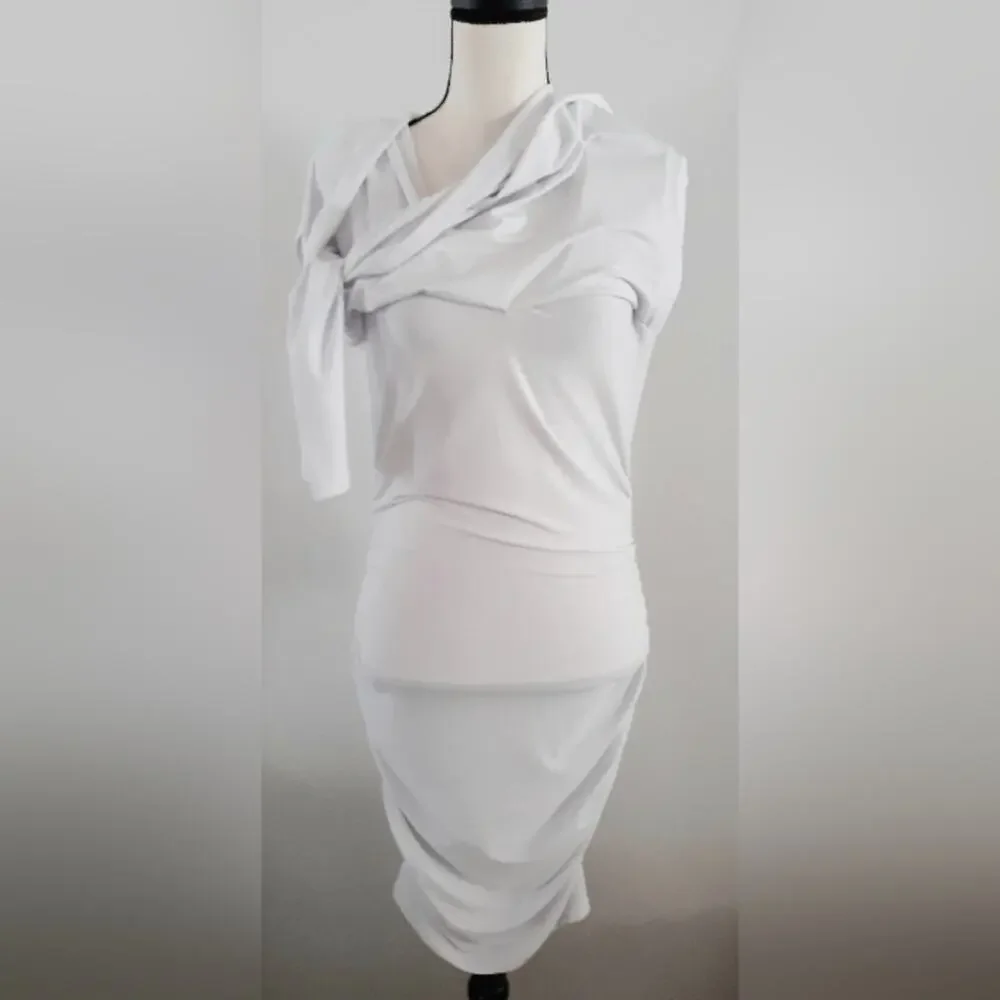 VTG Last Tango Tunic Bodycon Dress - Picture 5 of 12
